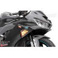TST Industries Nexus Standard LED Front Turn Signals for Kawasaki Ninja Sportbikes -Type 3 TST Industries Nexus Standard LED Front Turn Signals for Kawasaki Ninja Sportbikes -Type 3